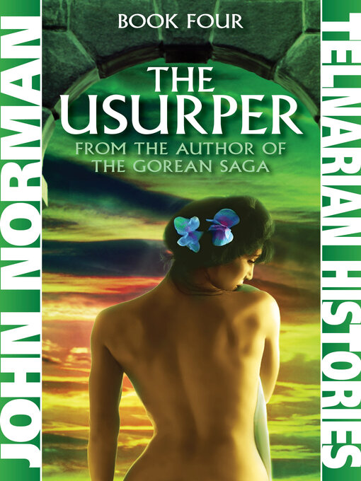 Title details for The Usurper by John Norman - Available
